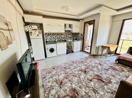 Emlak Center'dan Muradiye Mah 1+1 Kiralık Eşyalı Daire