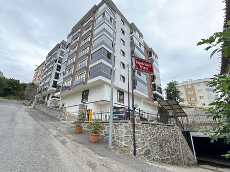 Trabzon Soğuksu Mahallesi Yaşar Kent Sitesi 3+1 Satılık Konut
