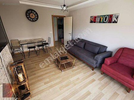 Güvensoy Dan Konyaaltı Hurma Mah Kiralık Temiz Eşyalı 1+1