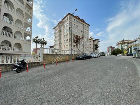 Alanya Cikcilli Satılık Daire 2+1 Denizi Ve Kale Manzaralı
