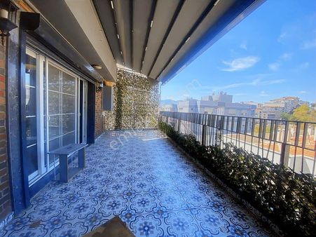 Akalın'dan Lüx 3+1 Kış Bahçesi,teraslı Otopark Ve Asansörlü