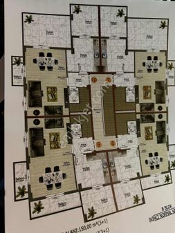 Tarcanlardan Kartepede %50 Peşin Projeden 2+1 Satılık Daire