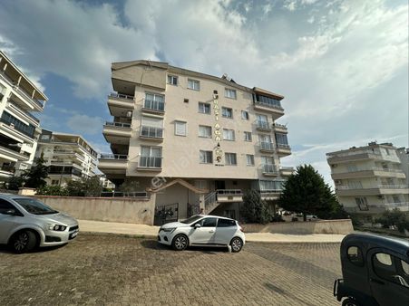 Didim Merkezde 3+1 Ful Deniz Manzaralı Asansörlü Daire