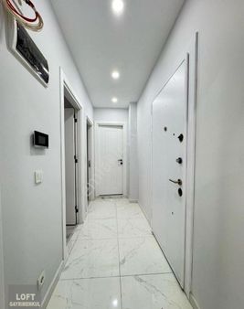 Loft'tan Gültepe Mah 2+1 Köşe Asansör Bahçe Katı Daire