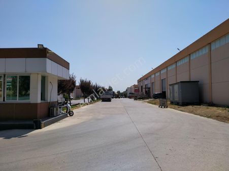 Torbalı Pancar Çetmen Sanayi Sit. Kiralık Depo Ve Üretim Tesisi