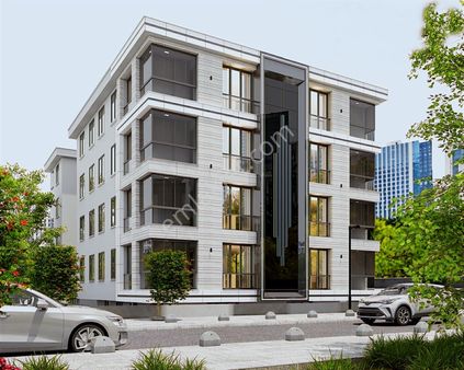 **yeni Projede 3+1 Daire İç Dekorasyonu Zevkinize Göre Teslim!