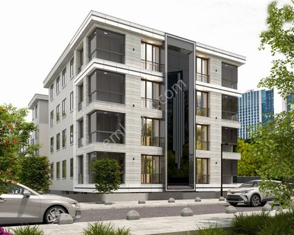 Talatpaşada Yeni Projede, 2+1 85m², Kapalı Mutfak Bahçe Teraslı