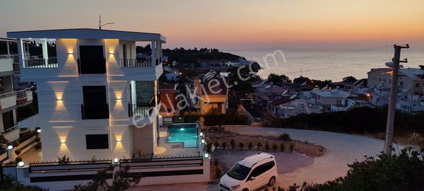 🏡 Çağlak İnşaat'tan Aydın/didim Mavişehir’de Panoramik Deniz Manzaralı 4+1 Villa – 20.000.000 Tl