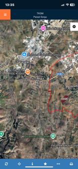 Yatırımlık İmarlı Arsada 3+1 Daire Getirili Koop Hissesi