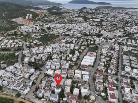 Konacık'da Merkezi Konumda Kiralık 2+1 Daire