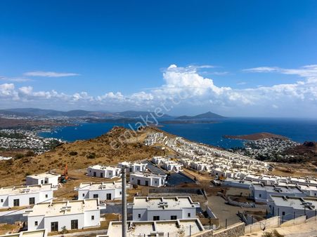 Bodrum Bağla Aytur Sitesi'nde Satılık Villa