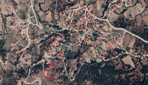 Hly' Den Dursunbey Karamanlar Mah. Satılık 3805 M2 Fırsat Tarla