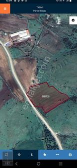 Hly Gayrimenkulden Karesi- Yeniköy De 15.228 M2 Satılık Tarla