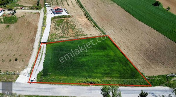 Hly Gayrimenkulden Çaypınar Mahallesinde 2.430 M2 Satılık Tarla