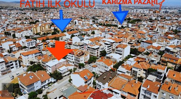 Hly Gayrimenkul'den Toygar Mahallesinde 2+1 Satılık Daire