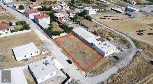 Hly Gayrimenkul'den Balıklı Mahallesinde 951 M2 Satılık Arsa