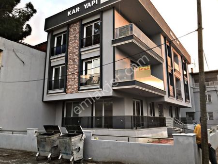 Germencik Hastane Arkası Ara Kat 2+0 Satılık Daire