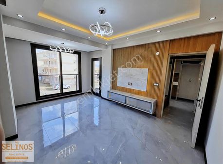 2+1 Kapalı Mutfak Lüks Daireler