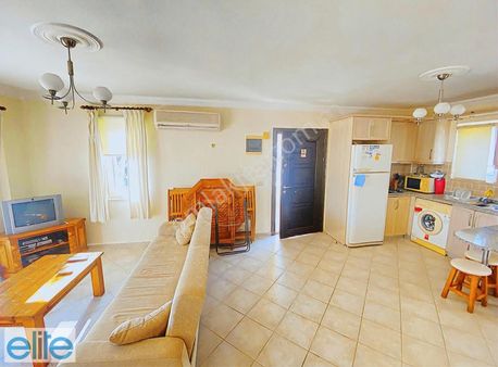 Muğla Bodrum Milas Boğaziçi Adabükü Sitesinin Geniş Bahçe Katı