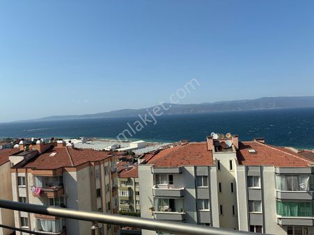 Mudanya Yenimahallede Mükemmel Bir Deniz Manzaralı Satılık Dubleks Daire