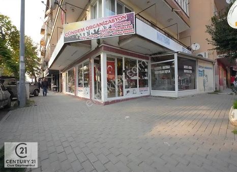 C21 Cius; Satılık Köşe Dükkan-dereboyu Onur Marketin Karşısı