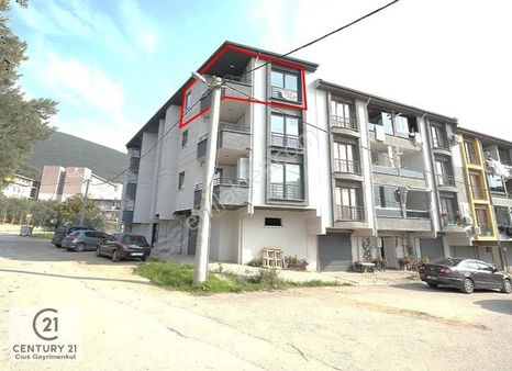 Eşref Dinçer Mah.doğa Manzaralı Sıfır 3+1 Yerden Isıtmalı Daire