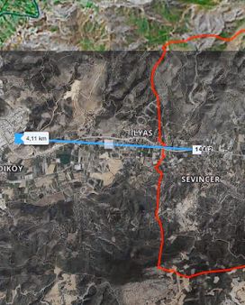 Sevincer Köyü Tek Tapulu Bahçe Deniz Emlak'da