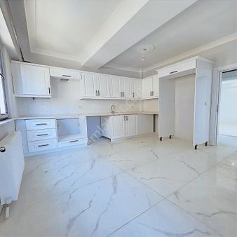 Yuvakur'dan G.o.p Mah'de Sıfır 3+1 130m²k.otopark Merkezi Konum