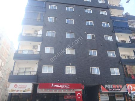 Barbaros Mahallesi İsmet İnönü Caddesinde Ana Cadde Üzeri Doğalgazlı Yeni Lüks Yapılı Satılık Daire