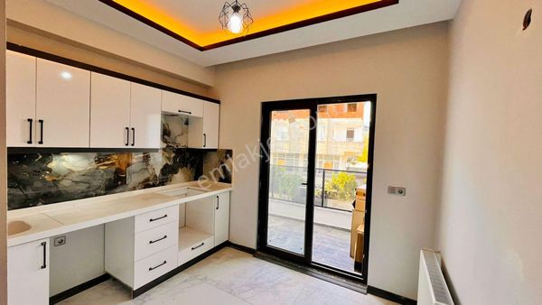 Pak Yapı'dan Satılık Edremit Tuzcumurat Mah. 2+1 Sıfır Daire