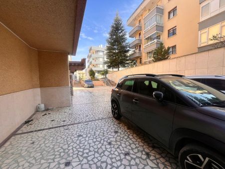 Cb Vizyon Tuğba Erkal'dan Merkezi Lokasyon Yapılı Geniş Daire