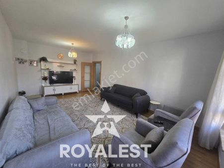 Royalest'ten 2+1 Fiyatına 3+1 Fırsat Daire Hem De Borçsuzzz