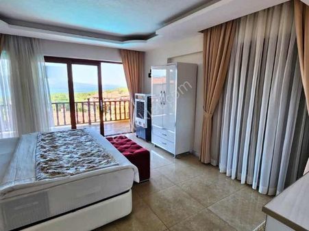 Muğla Şimal | Havuzlu Site | Tripleks 4+2 Satılık Müstakil Villa
