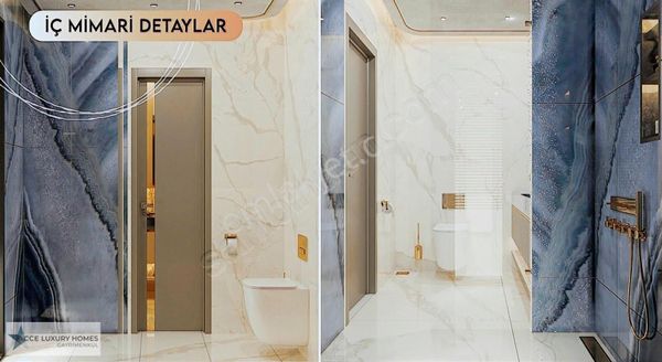 Yalıkavak Koyunda Deniz Ve Marina Manzaralı 5+1 Eşsiz Villa