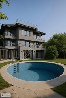 Acarkent Acce'den Hakim Konumlu B Tipi Satılık Villa