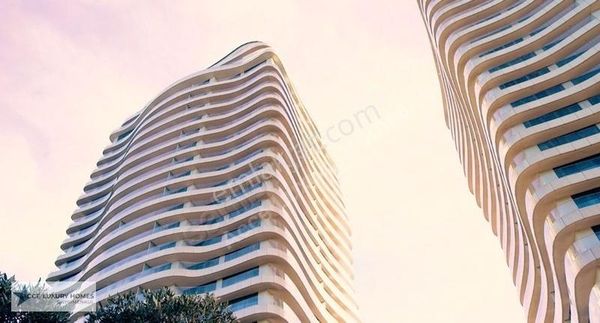 Beykoz Acarblu Rezidans'ta Vatandaşlığa Uygun Satılık Daire