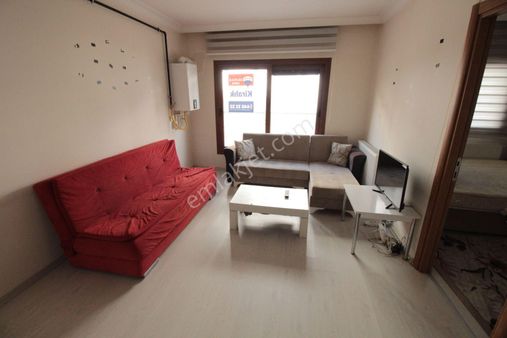 Remax Arma'dan Buca Atatürk Mah.de 1+1_50m² Eşyalı Kiralık Daire