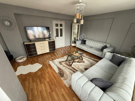 (3251) Bademlik Mahallesi Katta Full Yapılı Manzaralı Asansörlü 3+1 Daire