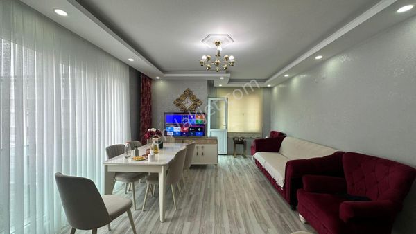 Başokur'dan Bahçelievler Çobançeşme Mh. Kiralık Eşyalı 2+1 Daire