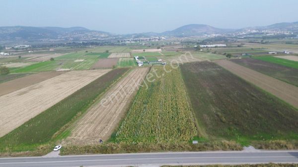 Turyap'tan Gerenköy'de Asfalt Yola Cepheli Satılık Arsa