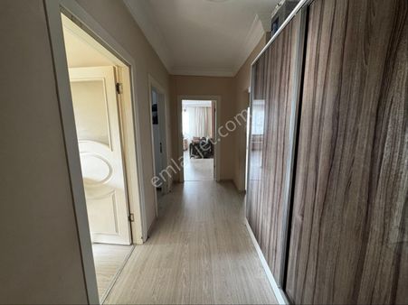 Mezitli Menderes Mahallesinde Satılık 3+1 Daire