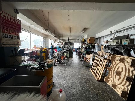 Kartal Yakacık Kastelli Sanayi Bölgesinde Satılık Dükkan