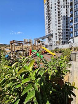 Dünya Şehir Satılık 2+1 Deniz Manzaralı Ebeveyn Banyolu