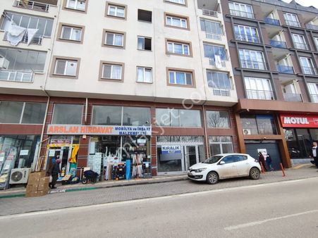 Nilüfer Beşevler Yıldırım Caddesin De Kiralık Dükkan Mağaza