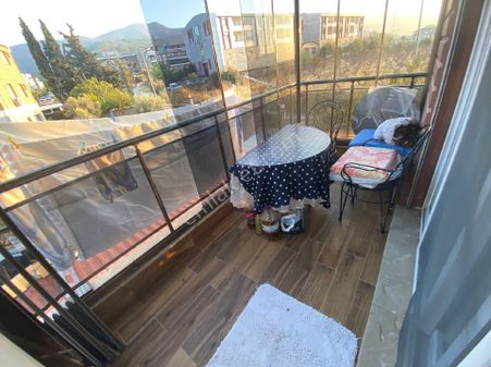 🏡kuşadası Davutlar'da 2 Oda 1 Salon Satılık