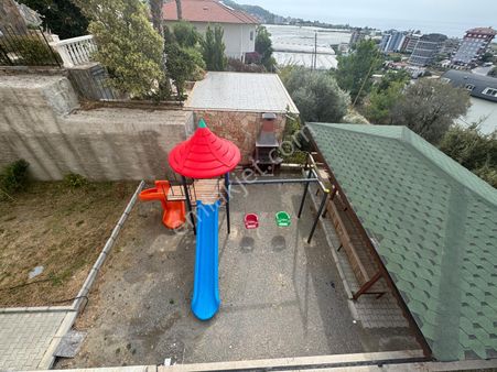 Alanya Demirtaş'ta Panoramik Deniz Manzaralı 2+1 Satılık Daire !