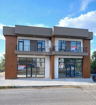 Adapazarı Karapınar’da Yeni 2 Katlı Kiralık Dükkan