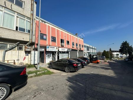 Tuzla Deri Organize Sanayi Bölgesinde Kiralık Ofis