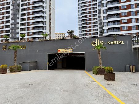 Ells Kartalda Ebeveyn Banyolu Satılık 3+1 Daire