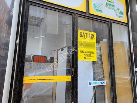 180 M² Satılık Dükkan Atatürk Bulvarına 10mt (krediye Uygun)